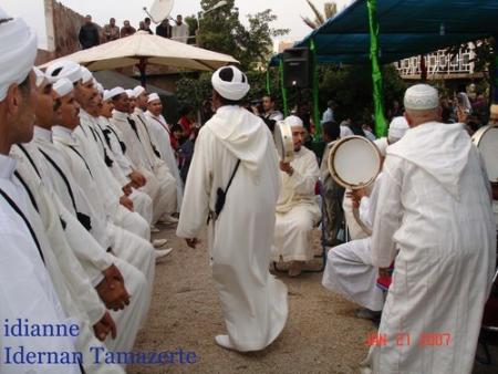 majmou3at ahwach tiznit